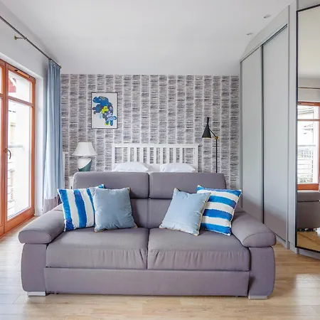 Beach Time - Beautiful Studio Gdańsk Zewnętrze zdjęcie