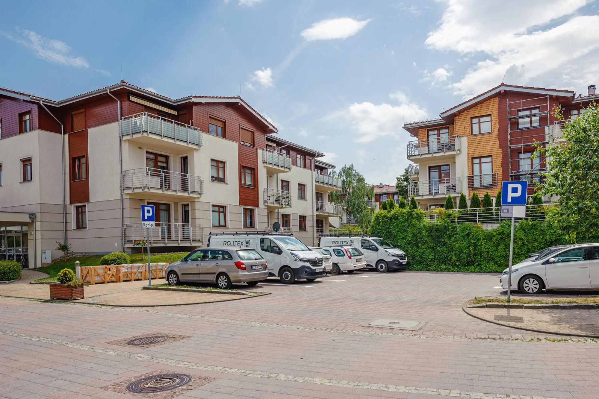 Apartmán Time - Beautiful Gdaňsk